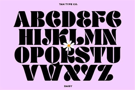 tan type font.